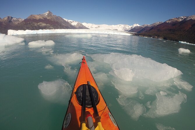 Kayak Perito Moreno Footbridges Lunch Transfer From Calafate - Highlights of the Glacier Tour