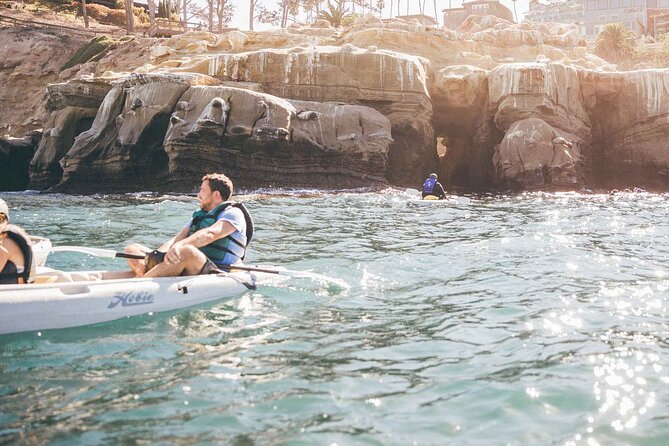 Kayak Rental for Two People in La Jolla - Accessibility Features