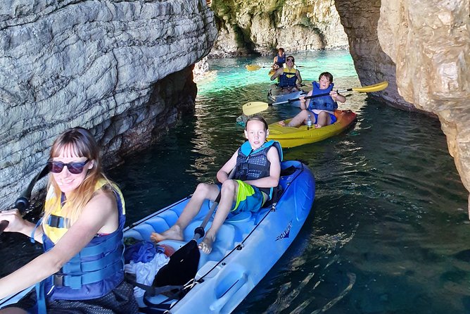 Kayak & SUP Rental in Budva Montenegro - Training and Skill Levels