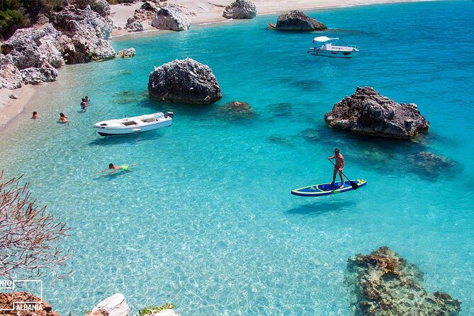 Kayak Sup Tours Lukova Caves - Kroreza - Health and Safety