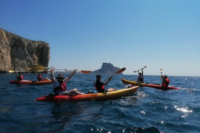 Kayak Through Morro De Toix and Cave of the Doves - Accessibility and Requirements