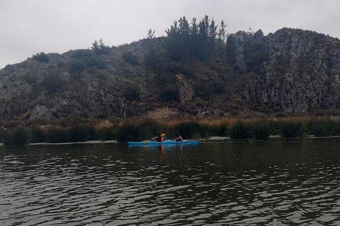 Kayak Titicaca and Homestay Uros - Cultural Immersion