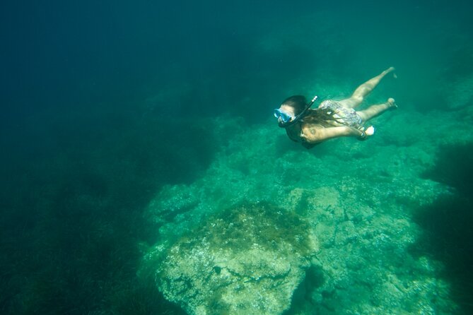 Kayak Tour and Snorkelling From Fornells - Included in the Tour Package
