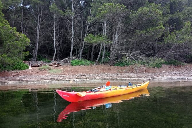 Kayak Treasure Hunt in Balearic Islands - Getting There