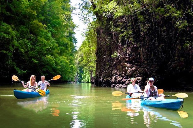 Kayaking at Ao Thalane Krabi - Inclusions and What to Expect
