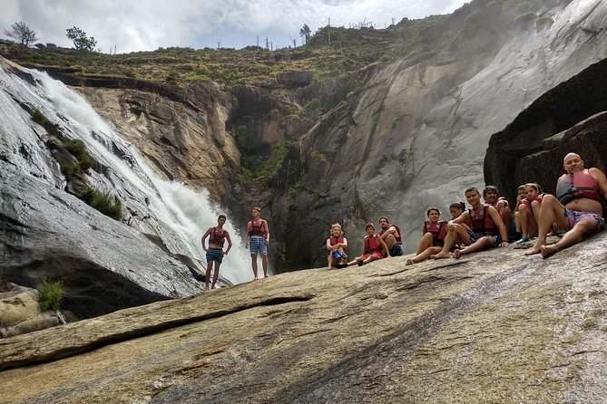 Kayaking in Ezaro Waterfall - Health and Safety Information