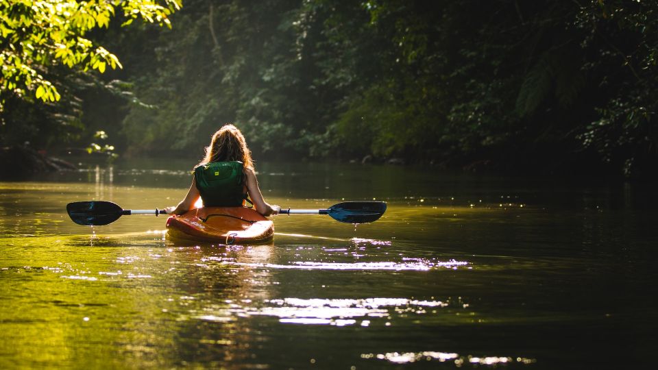 Kayaking in Galle - Restrictions