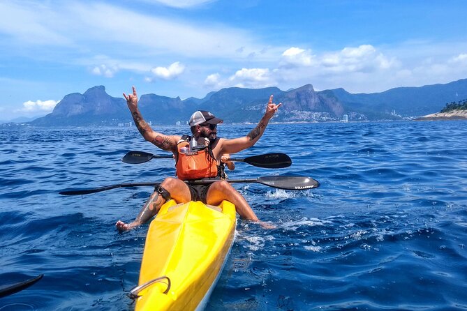 Kayaking in Rio De Janeiro: Action-Packed Tour of Coastal Wonders - Meeting Point