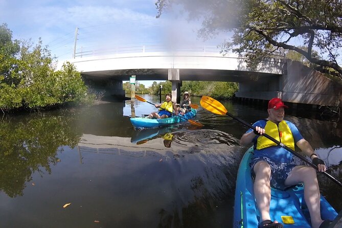 Kayaking the Canals of Venice, FL - What to Expect During the Tour
