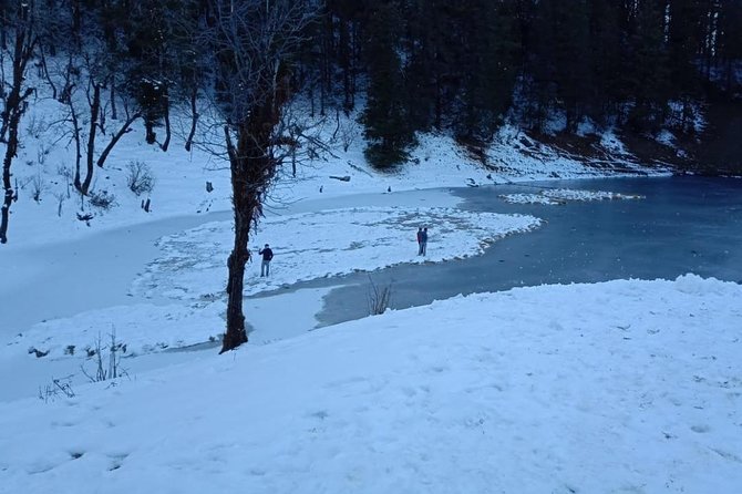 Kedarkantha Trek (Dehradun to Dehradun) - Booking Information
