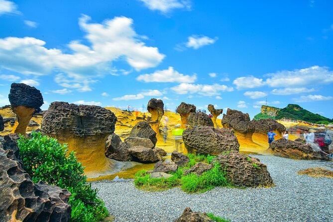 Keelung Shore Excursion: Private 6H Natural Wonder & Seafood Tour - Pickup Information