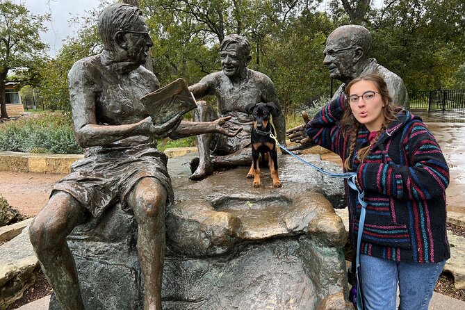 Keep Austin Weird Scavenger Hunt - Accessibility and Group Size