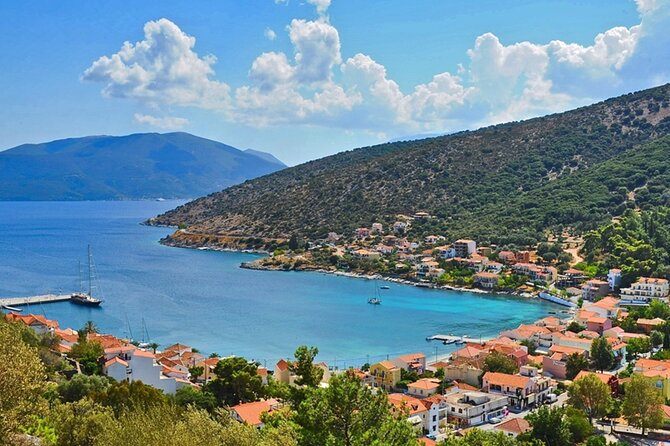 Kefalonia Highlights- Bus & Cruise, Assos & Lunch in Fiscardo - Hotel Pickup and Drop-off