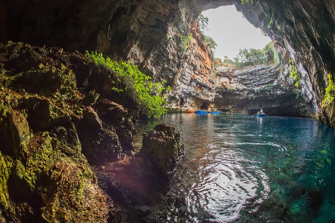 Kefalonia: Melissani Lake & Swim at Myrtos Beach Tour - Customer Feedback Highlights