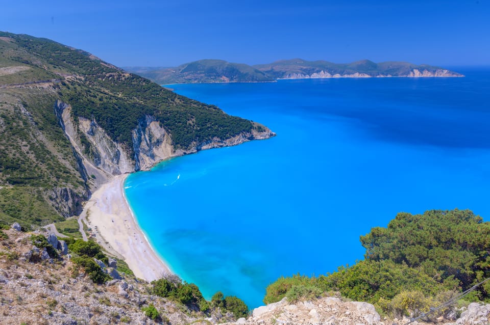 Kefalonia: Private Guided Tour With Car - Highlights