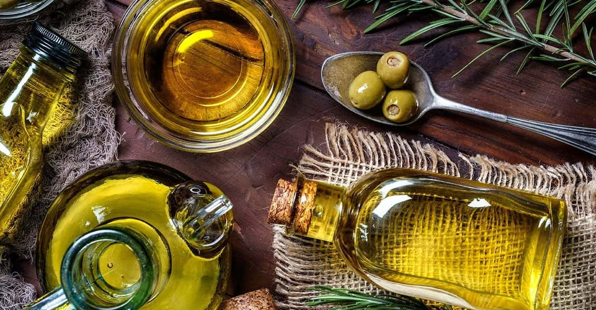 Kefalonia: Virgin Olive Oil Experience With Herbs & Wine - Olive Oil Health and Cosmetic Benefits