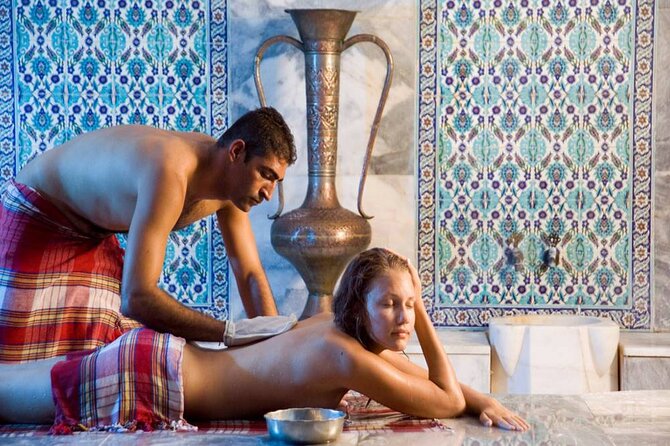 Kemer Turkish Bath Experience With Oil Massage - Health and Safety Considerations