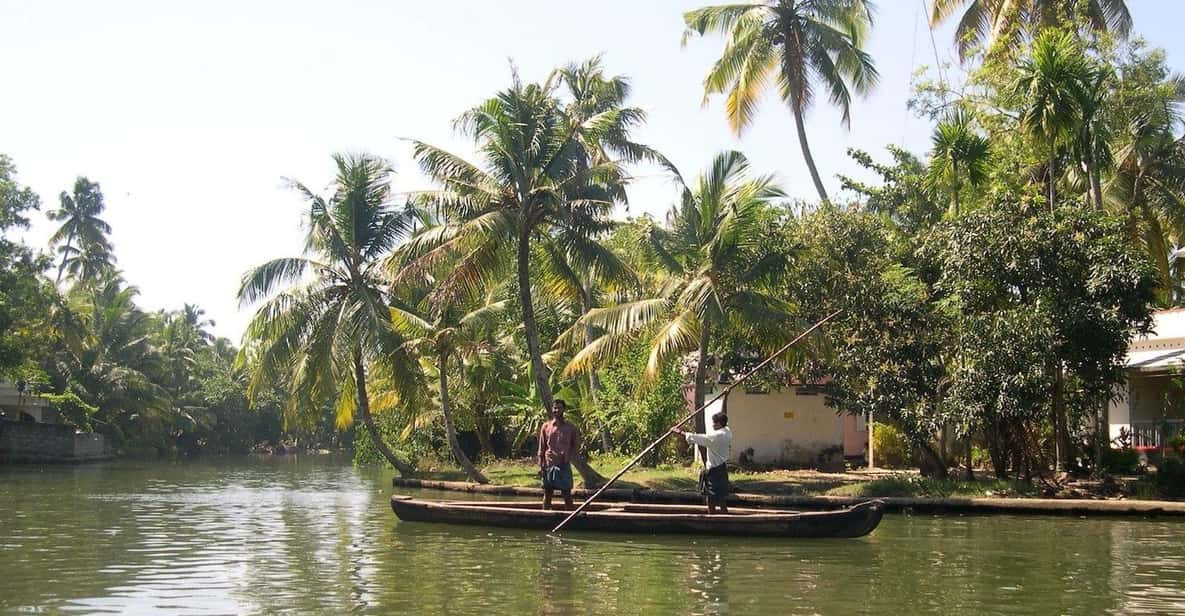 Kerala House Boat With Munnar Tour 06 Days 05 Nights - Inclusions