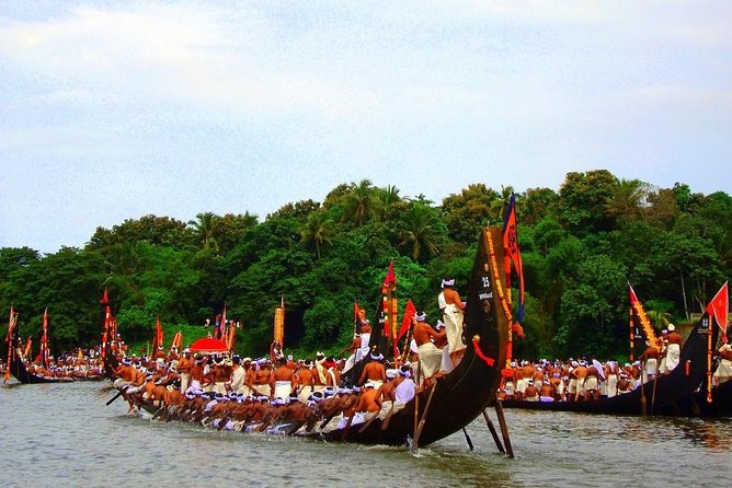 Kerala Package for 8 Days Includes All Transfer,Sightseeing and Accommodation - Dining Experience