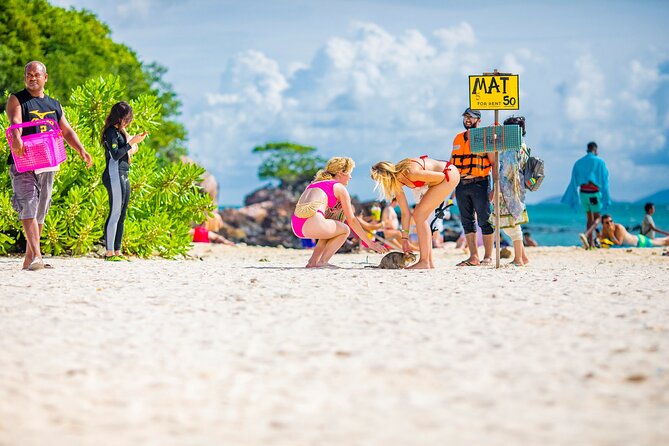 Khai Island Full Day Tour From Phuket - Health and Safety Considerations