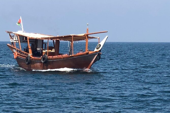 Khasab Musandam Full Day Dhow Cruise With Lunch and Snorkeling - Itinerary and Schedule