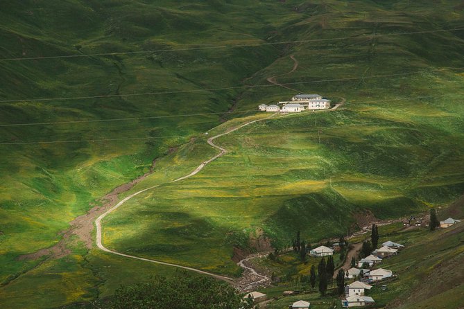 Khinalug and Candy Mountains ( Group or Private ) TOUR ( All Inclusive ) - Khinalug Village Experience