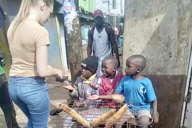 Kibera Chocolate City Tour - Duration and Group Size