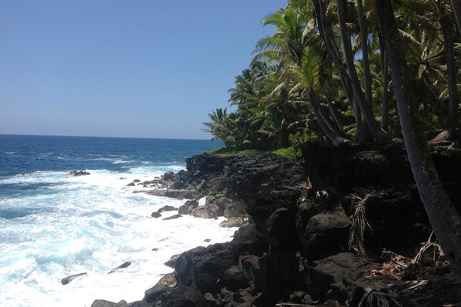 Kilauea Summit to Shore From Kona: Small Group - Accessibility and Requirements