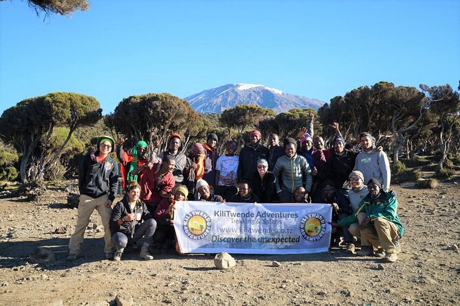 Kilimanjaro Trek 7 Days - Machame Route - Pickup and Accessibility Details