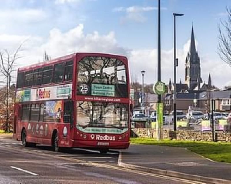 Killarney: Hop-On Hop-Off Bus to Killarney National Park - Unique Tour Experience