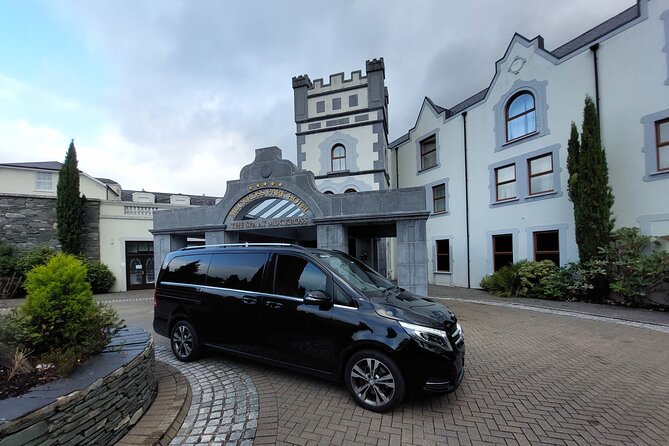 Killarney to Galway Car Service Review - Meeting and Pickup Details