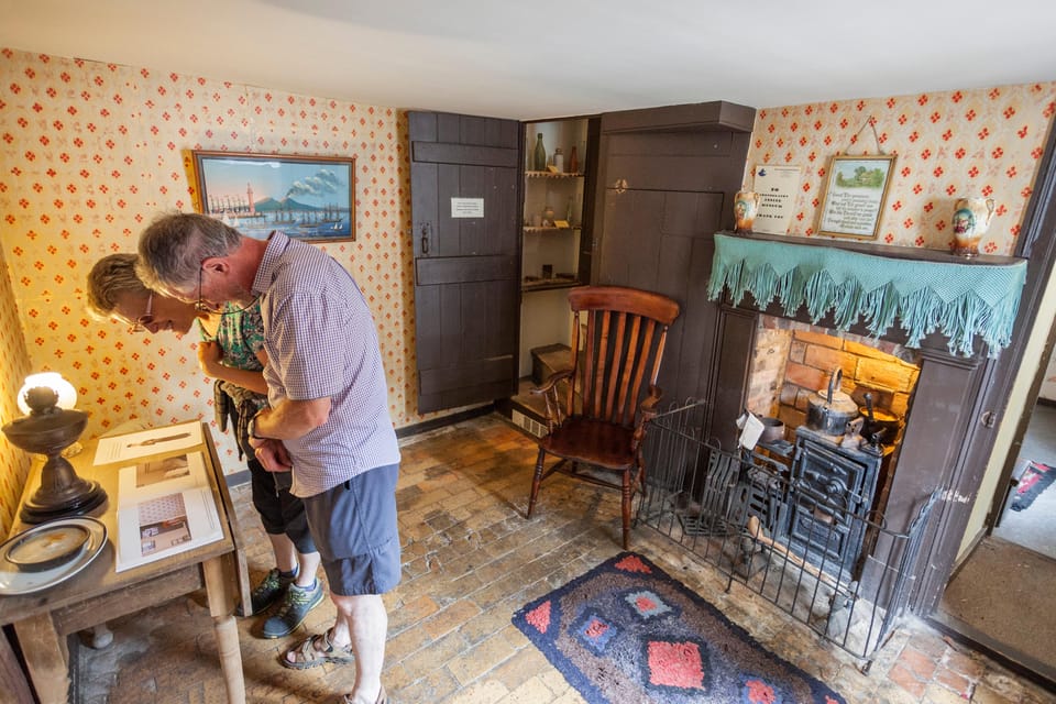 Kings Lynn: Trues Yard Fisherfolk Museum - Visitor Experience