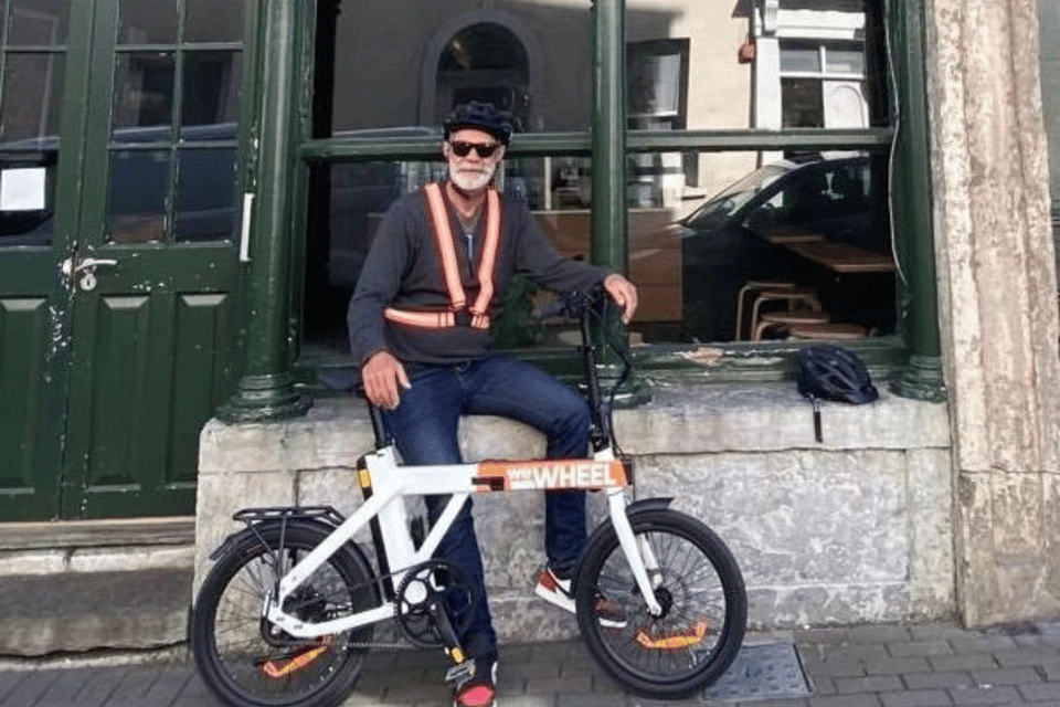 Kinsale: Guided Ebike Sightseeing Tour - Equipment and Safety Features