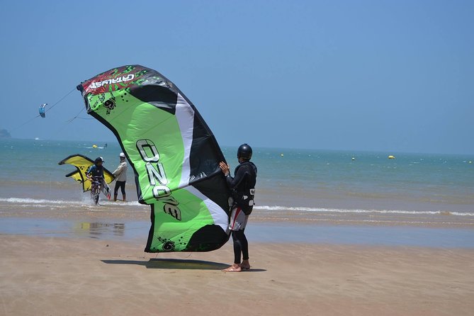 KiteSurfing or Surfing Experience in Essaouira - Meeting Point Details