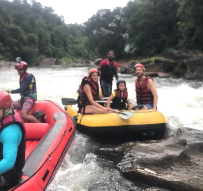 Kithulgala Adventure Day Tour From Kandy (Private Tour ) - Adventure Activities