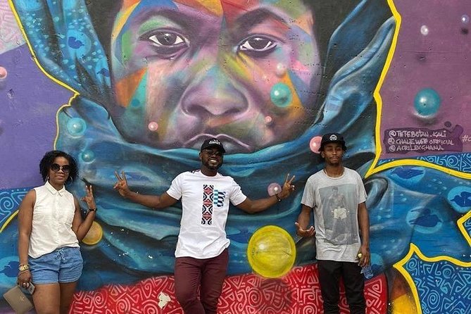 Know Ghana in 4 Hrs - Accra City Tour - Meeting and Pickup Details
