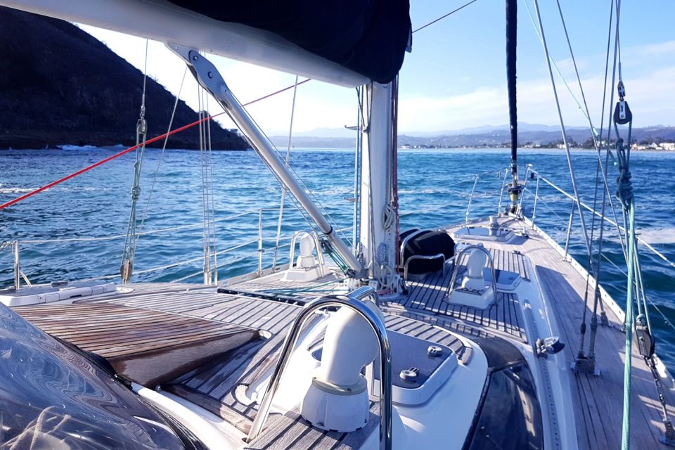 Knysna: 1.5-Hour Sailing Experience - Booking and Cancellation Details