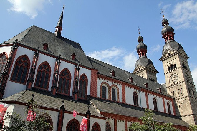 Koblenz - Old Town Including the German Corner - Insight Into Local Culture
