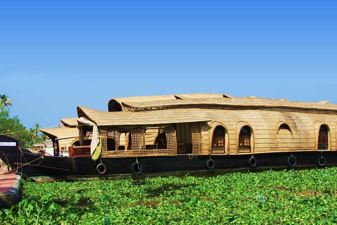 Kochi Private Tour : Backwater Cruise in Aleppey - Lunch Options on the Cruise