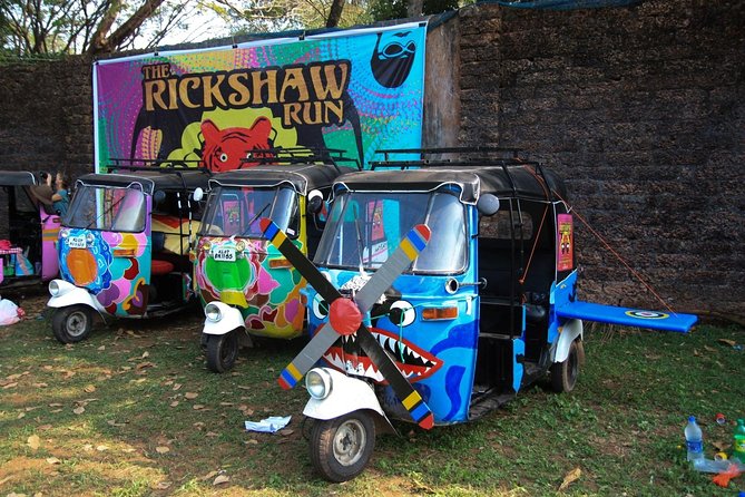 Kochi Tuk Tuk Tours - Pricing and Group Size Options