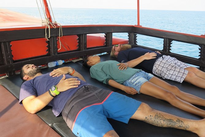Koh Chang Freedive Trip ( Start at Koh Chang) - Meeting and Pickup Details