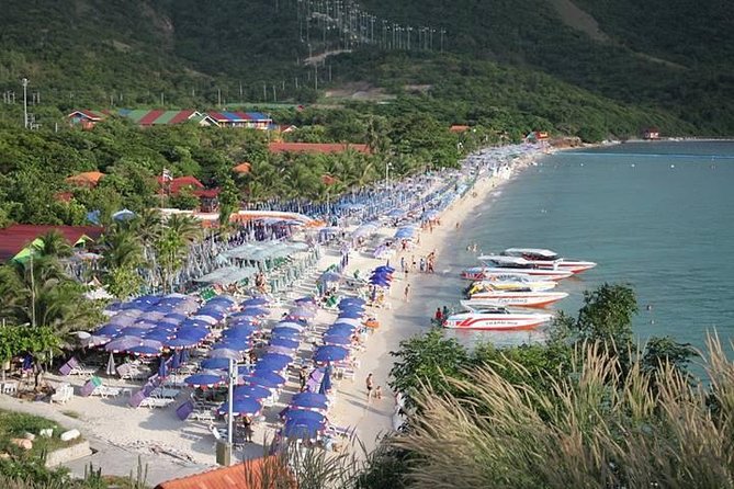 Koh Larn Trip From Pattaya Including Lunch at the Beach - Itinerary Details