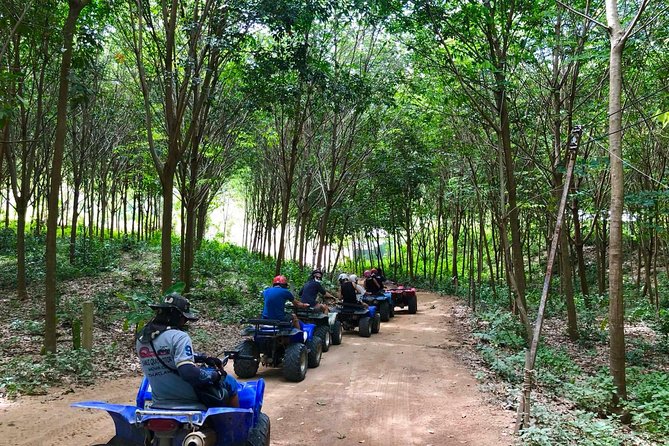 Koh Samui ATV Quad Bike Safari - Inclusions and What to Expect