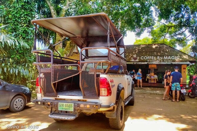 Koh Samui Private Car With Driver - Accessibility Features