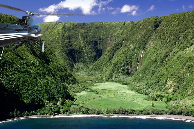 Kohala and Hamakua Coast Flight - Safety and Weight Restrictions