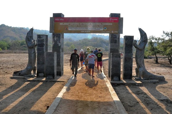 Komodo Island Adventure From Bali (Day Trip) - Health and Safety Guidelines