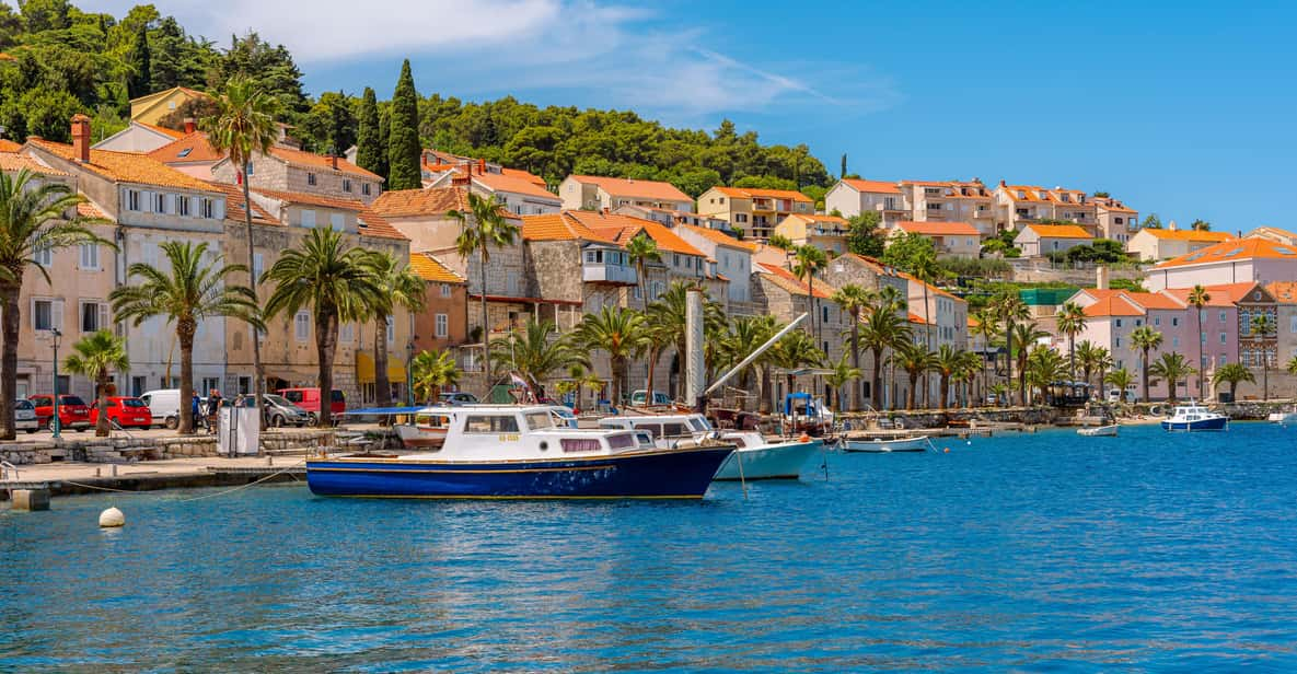 Korčula: Sail Away - Tour With Traditional Craftsmanship Boat - Itinerary and Activities