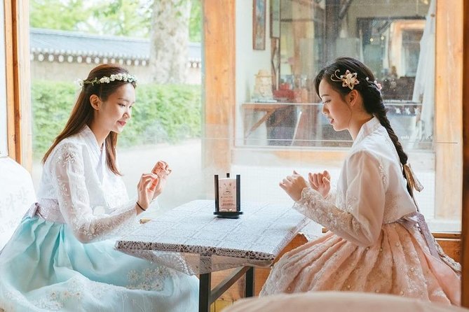 Korean Hanbok Rental Shop - Tips for Your Visit