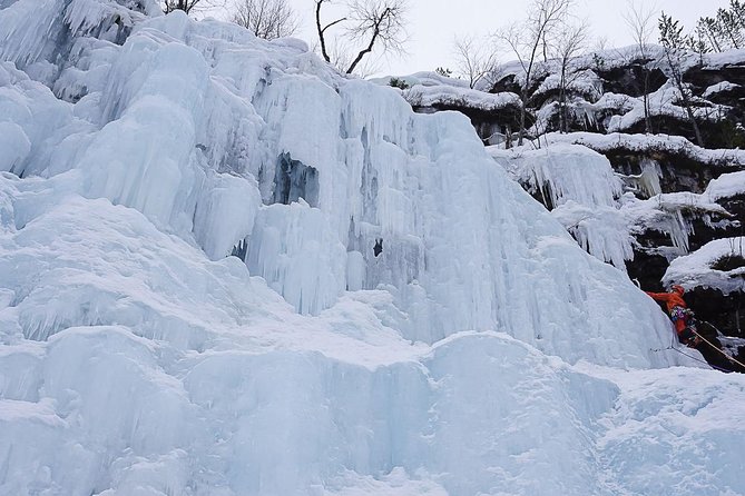 Korouoma National Park & Frozen Waterfalls Adventure - Inclusions and Gratuities