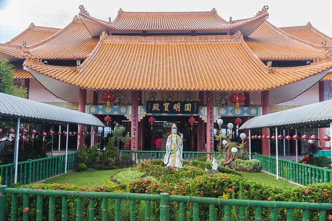 Kota Kinabalu City Half Day Tour - Inclusions and Pricing Details